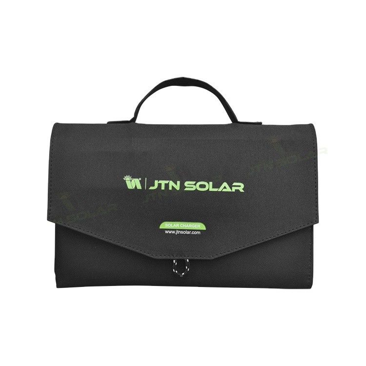 Carregador de painéis solares portáteis de 100w de energia solar flexível para estação de energia de RV