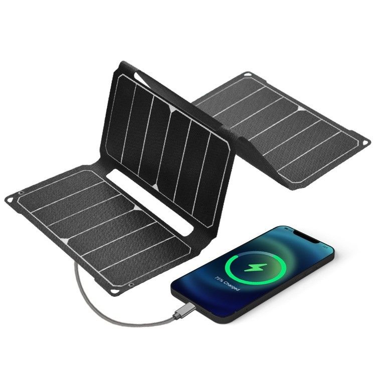 A mais recente célula solar IP68 30W 12V painel solar dobrável perfeito para outras aplicações