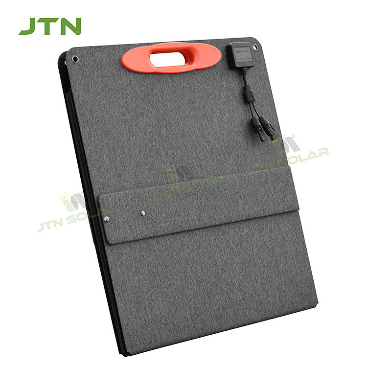 Material de superfície de ETFE 60w 120w 200w 360w painel solar dobrável com suporte OEM/ODM