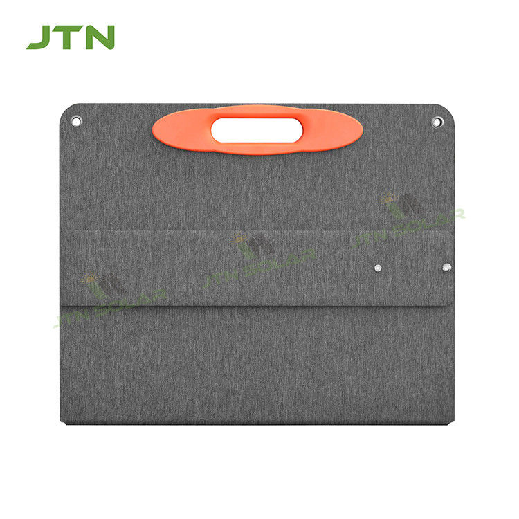 Painel solar dobrável mono portátil de 60 W para requisitos sobrepostos