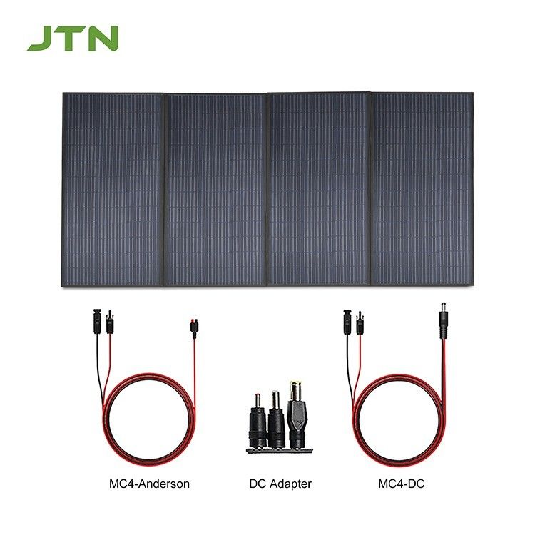 IP65 painel solar dobrável impermeável 500W 600W 700W 1000W 2000W para suas necessidades
