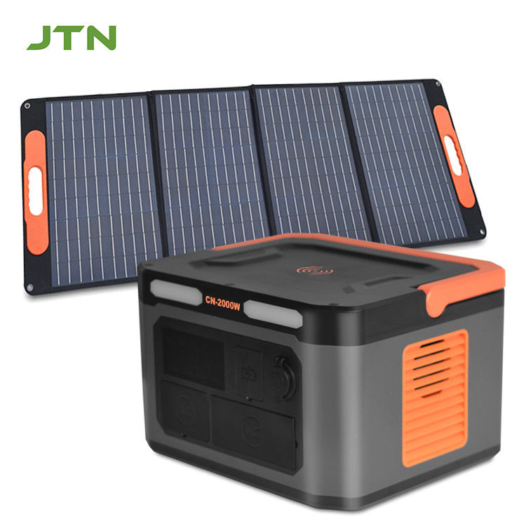 Vmp personalizado 18V impermeável 120W saco de painel solar dobrável para sistemas domésticos portáteis