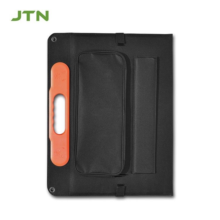 Vmp personalizado 18V impermeável 120W saco de painel solar dobrável para sistemas domésticos portáteis