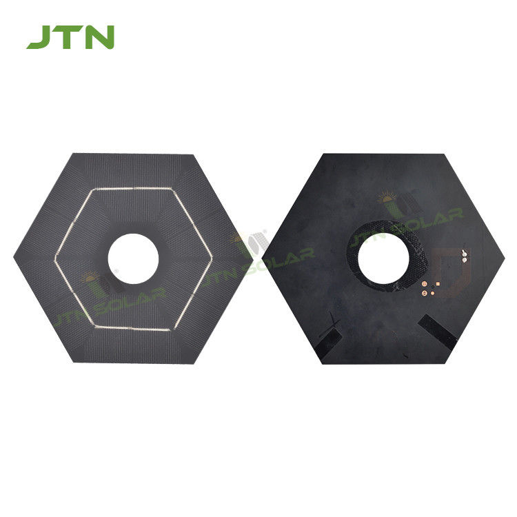OEM Pequenos painéis fotovoltaicos Mini célula solar 0,5W 3W 15W 5V 5,5V 6V 7V 12V 18V