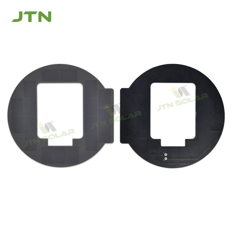 Micro-célula solar 0,5W 7W 8W 6V 12V Certificada pela FCC