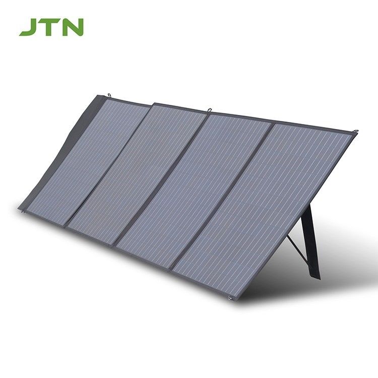 200W painel solar dobrável com 2 saídas USB Adequado Certificado FCC/CE/ROHS/PSE/BSCI