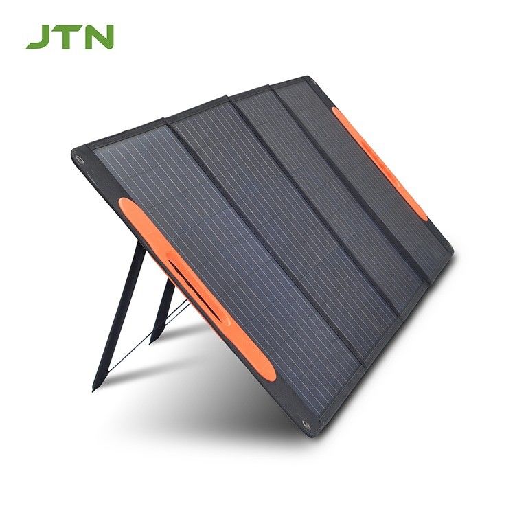 100w 120w 180w 200w 300w 400w Painel fotovoltaico de recarga solar dobrável para emergência