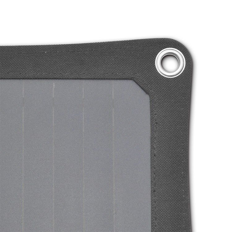 Outdoor Mini 10 Watts Solar Power Cell 5V 6V Portátil 5W 7W 10W painel solar dobrável com 3