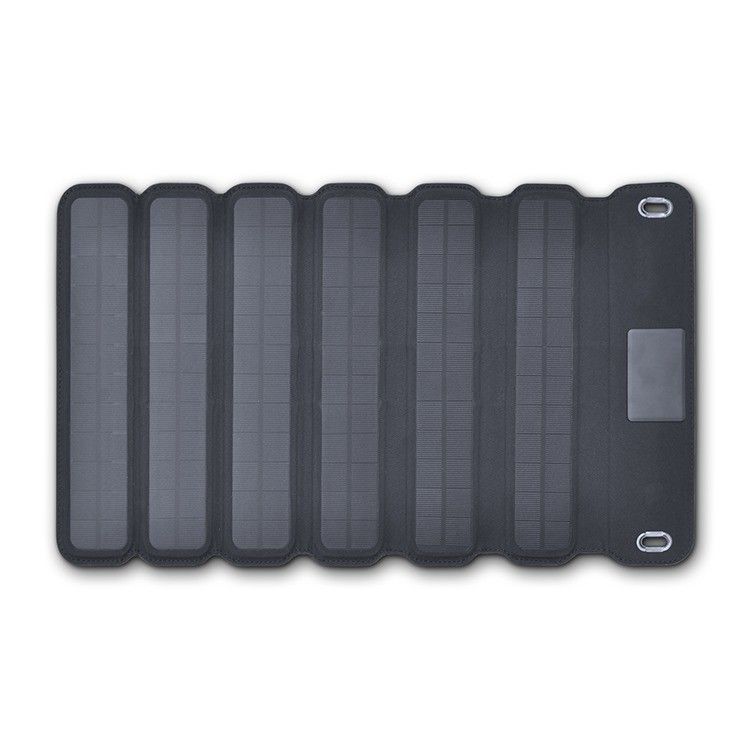 Alta eficiência da célula 20%-22,5% Painel Solar Mono de 15w para atividades marítimas e ao ar livre