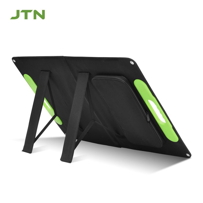 Painel solar dobrável PET USB 3.0 40w 50w 60w 80w 18v Painel solar dobrável portátil