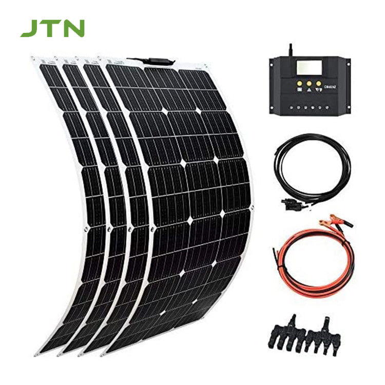220*64*3 CM Tamanho Kit de sistema de carregamento solar pequeno para 500w Sistema de energia solar off-grid