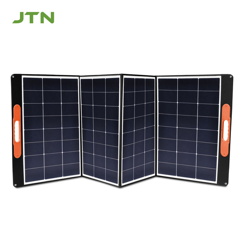 300W 18V Monocells Painel Solar Tipo-C 12V 2A Certificado FCC/CE/ROHS/PSE/BSCI