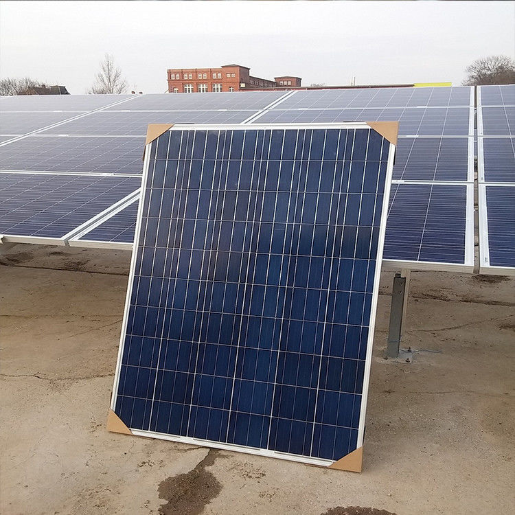 N Tipo 700W Painel Solar de Meio Corte Módulo Solar Mono Para Casa ODM