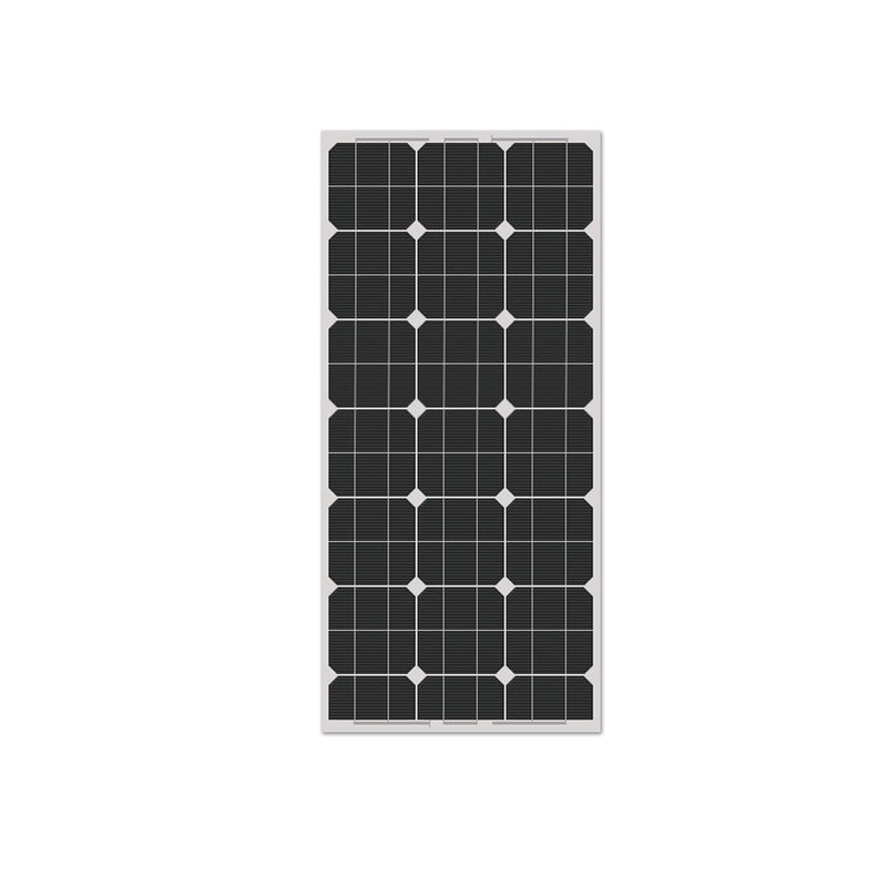 2KG JTN 72 Células 36V Mono 125*125mm 150W 200W Painel Solar para Sistema Comercial Doméstico