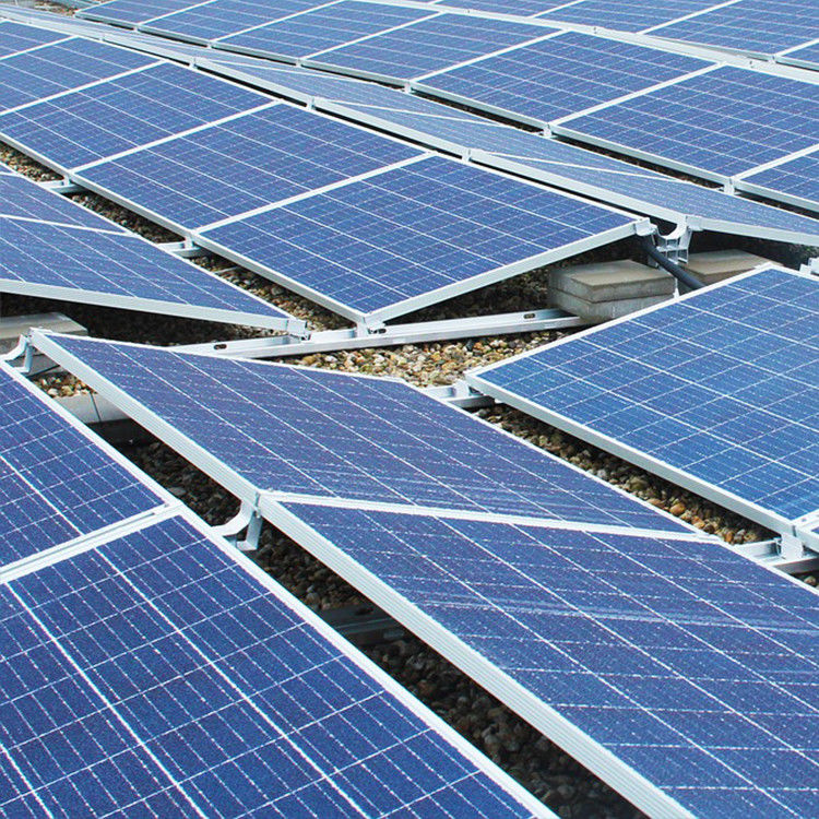 220V 240V Off Grid Solar Products Package 2000W para sistemas solares domésticos completos