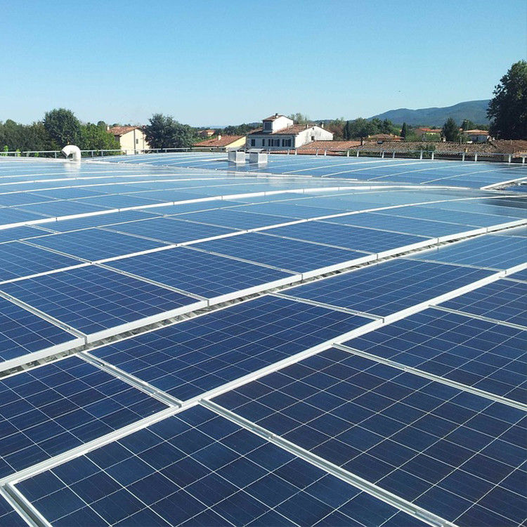 Sistema de energia solar de casa fora da rede 10 kW Gerador solar de energia verde inversor híbrido